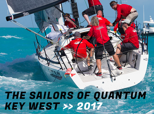 The Sailors of Quantum Key West