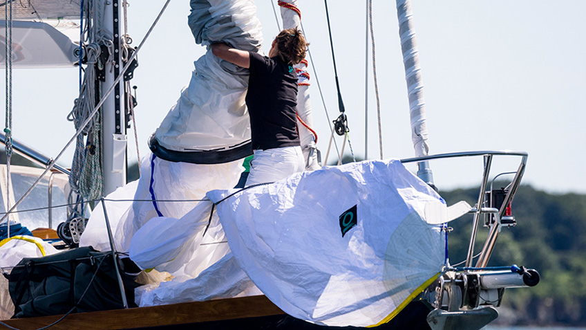 Build the Perfect Cruising Inventory - Quantum Sails