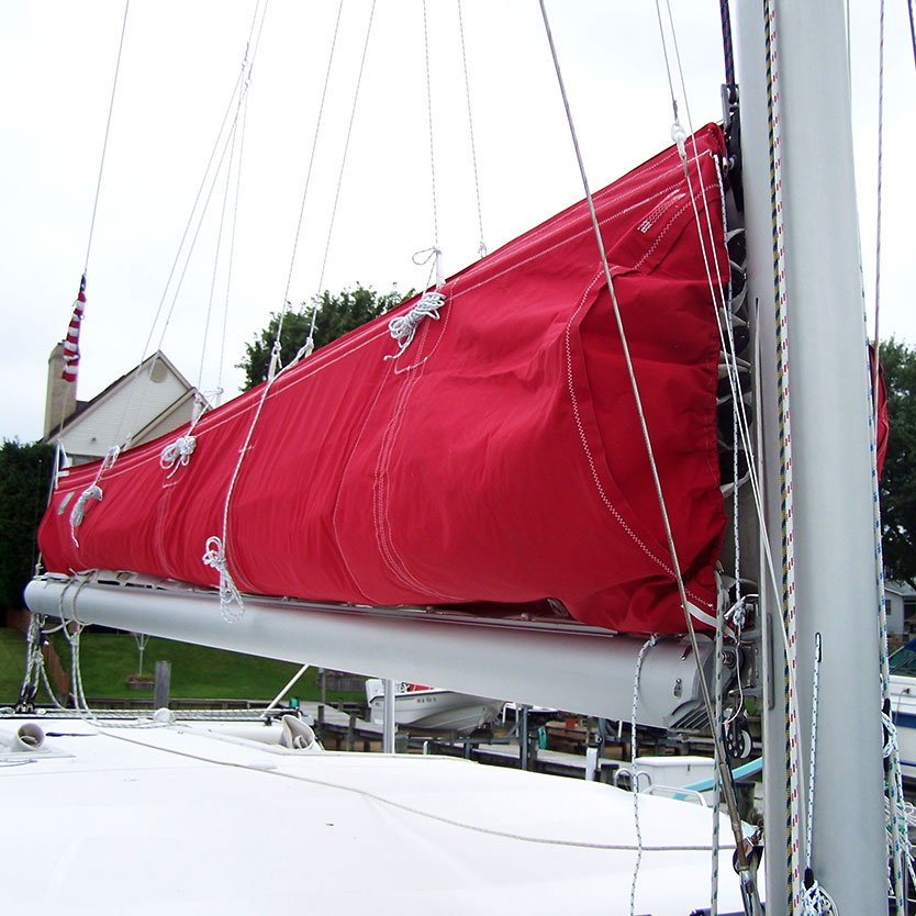 Sail Tie - Quantum Sails