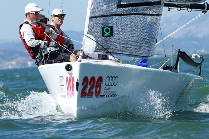 Quantum Sails Take Top Melges 20 Spots In Miami And Monaco Quantum Sails