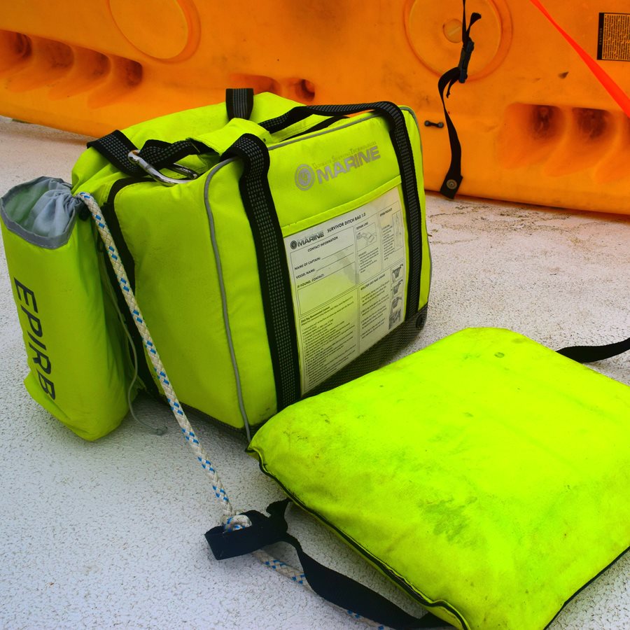 How to Prepare an Emergency Ditch Bag - Quantum Sails