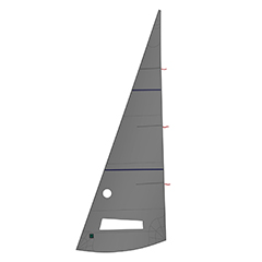 Viper 640 Sails One Design Sails And Accessories Quantum Sails