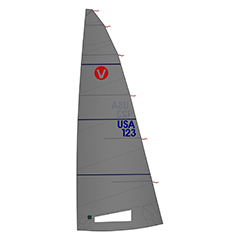 Viper 640 Sails One Design Sails And Accessories Quantum Sails